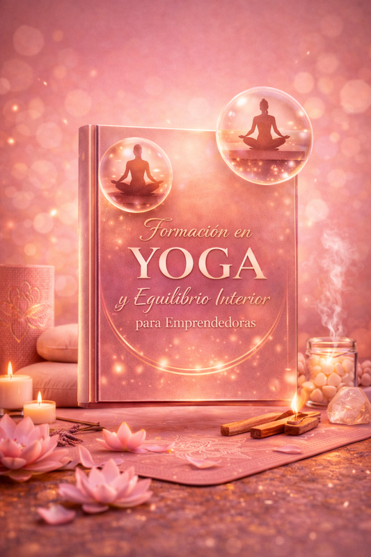 Formación en Yoga y Equilibrio Interior para Emprendedoras
